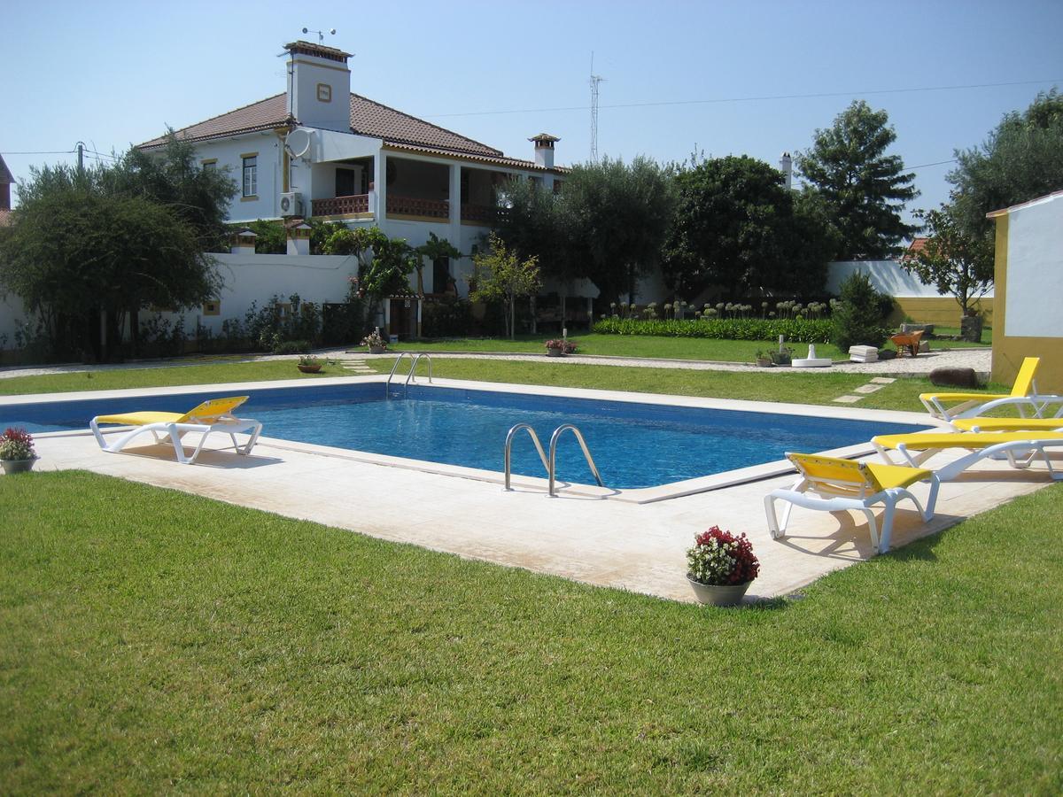 A Tejada Villa Ortiga Dış mekan fotoğraf