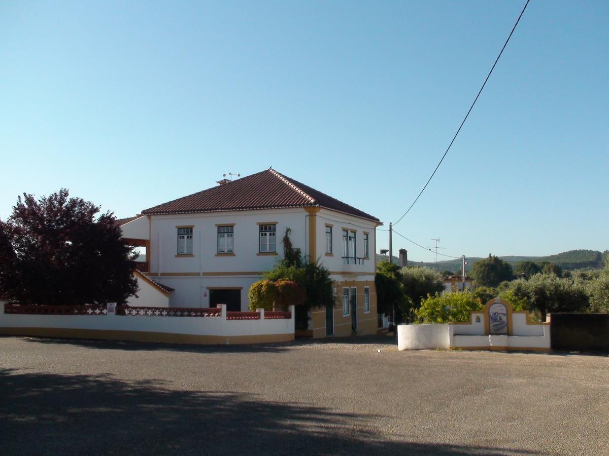 A Tejada Villa Ortiga Dış mekan fotoğraf