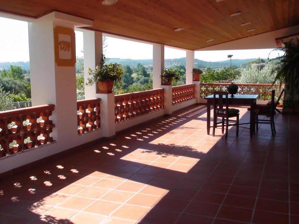A Tejada Villa Ortiga Dış mekan fotoğraf
