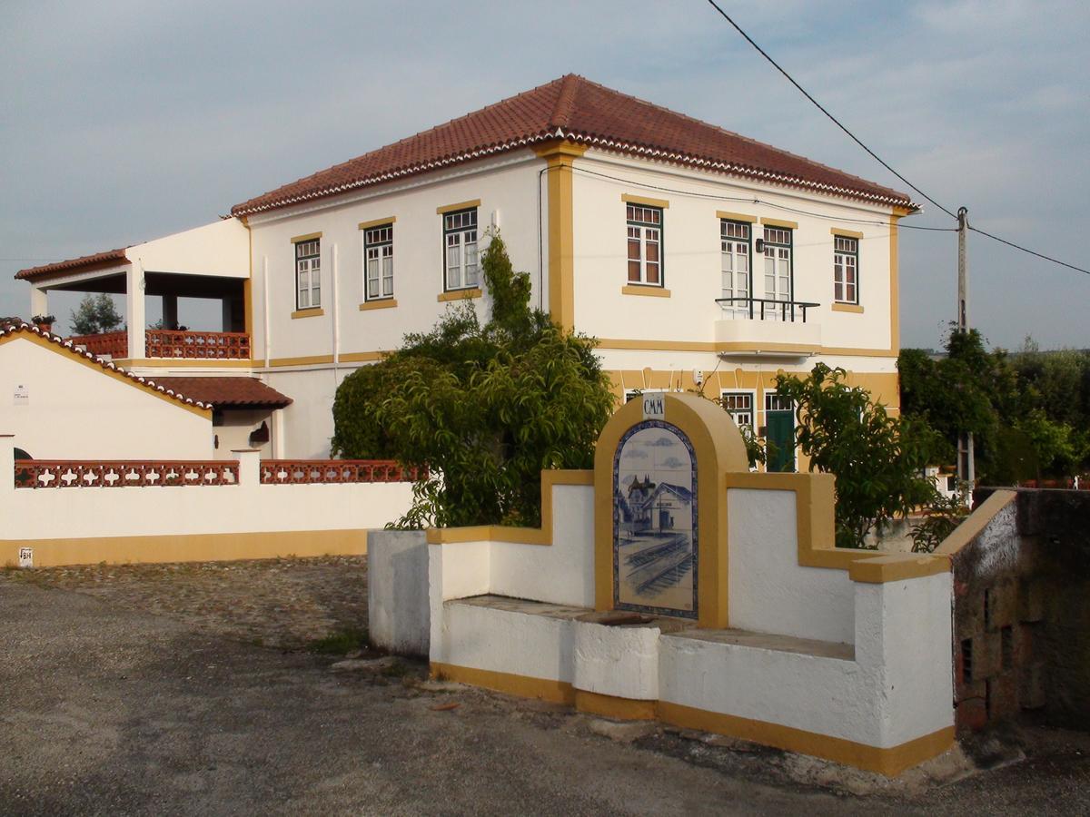 A Tejada Villa Ortiga Dış mekan fotoğraf