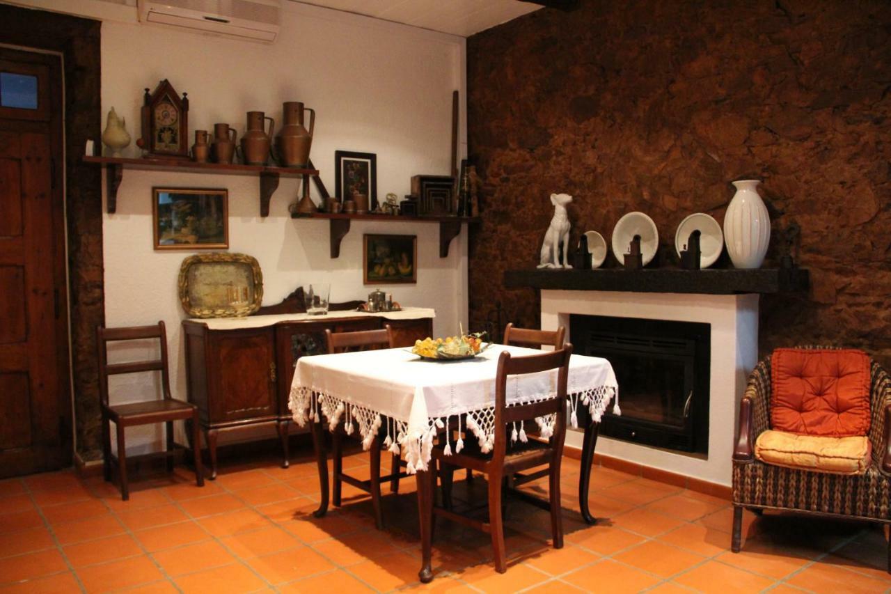 A Tejada Villa Ortiga Dış mekan fotoğraf