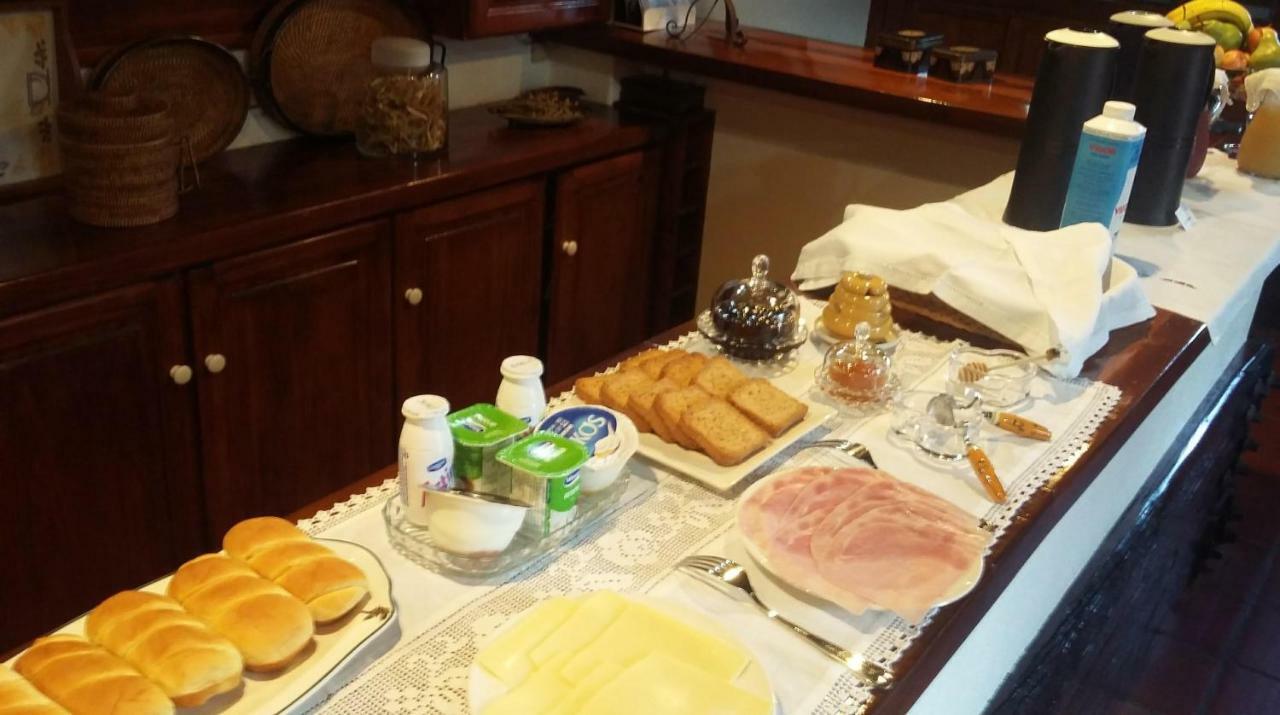 A Tejada Villa Ortiga Dış mekan fotoğraf