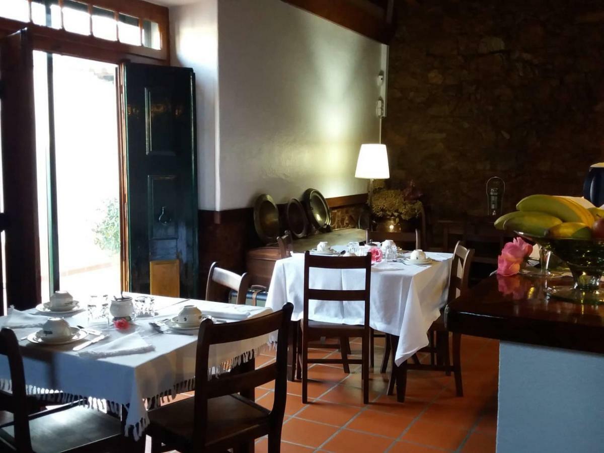 A Tejada Villa Ortiga Dış mekan fotoğraf